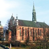   Bazylika katedralna w Sandomierzu