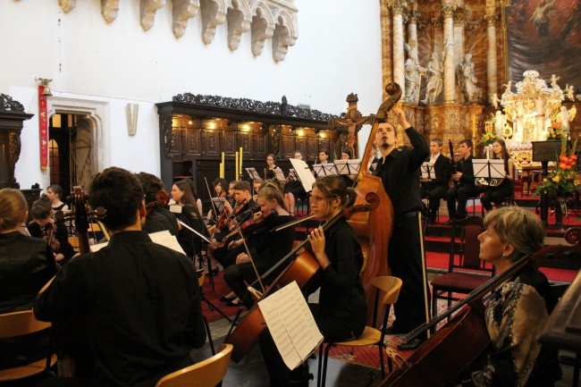 Wigilijny koncert