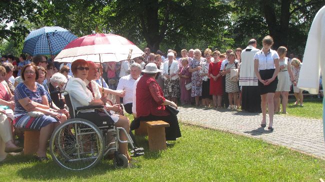 Odpust w Świętym Miejscu