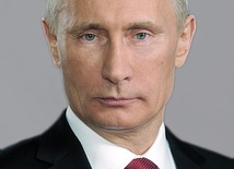 Putin oskarża Kijów