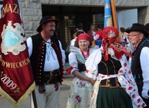 VI zjazd Górali  Żywieckich odbył się w Milówce
