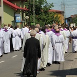 Pogrzeb śp. ks. Andrzeja Tatarczyka