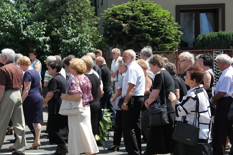 Pogrzeb śp. ks. Andrzeja Tatarczyka