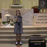 Miejski konkurs piosenki religijnej w Zabrzu