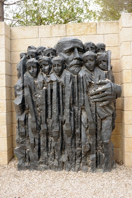 Muzeum Yad Vashem w Jerozolimie