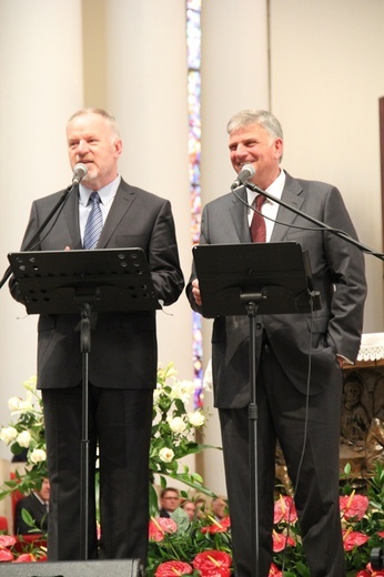 TGD, Franklin Graham i Beata Bednarz w Katowicach