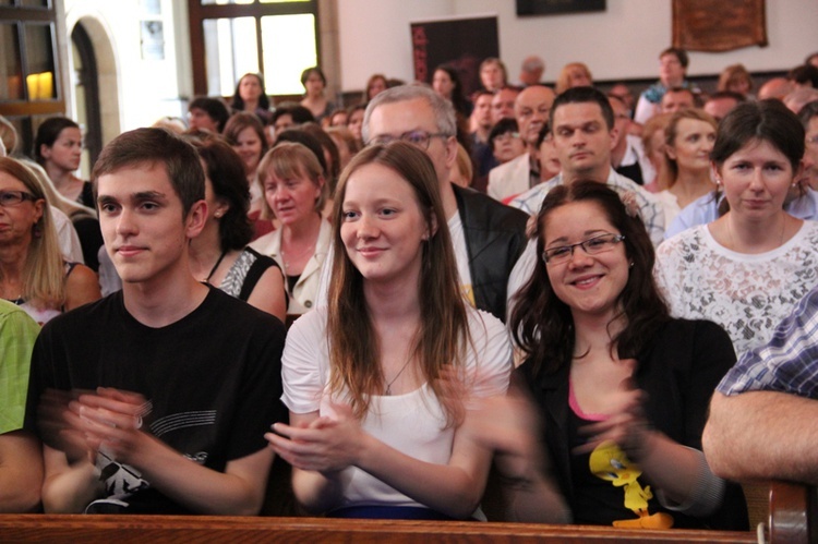 TGD, Franklin Graham i Beata Bednarz w Katowicach