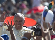 Papież o swoim bezpieczeństwie i separatyzmach