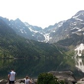 Tatry: Kolejny wypadek na Rysach