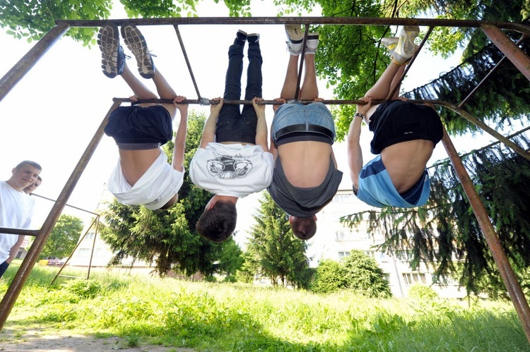 Street workout