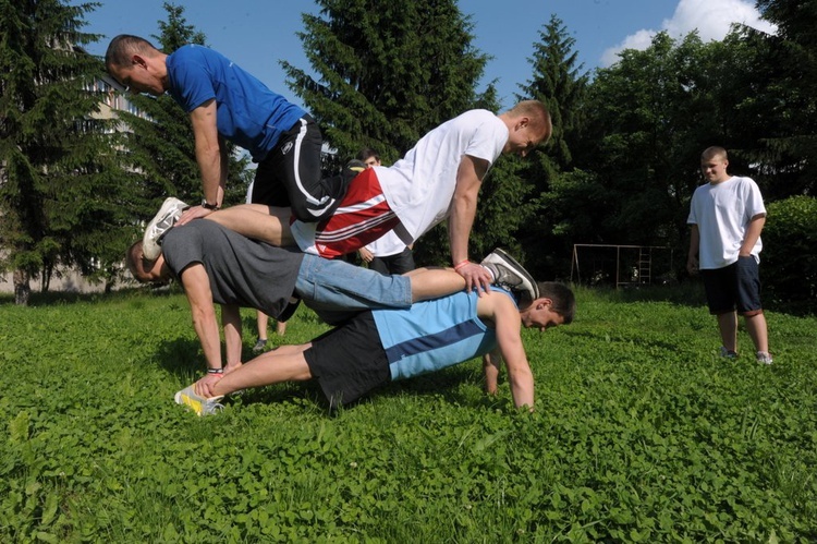 Street workout