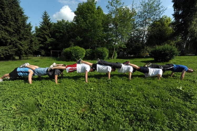 Street workout