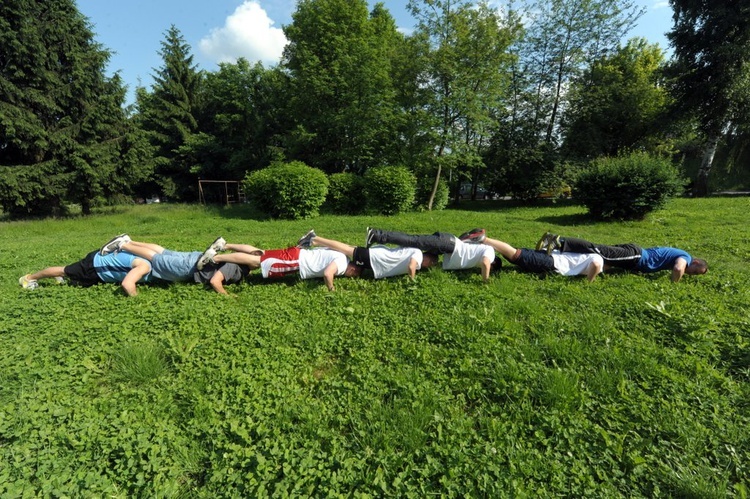 Street workout