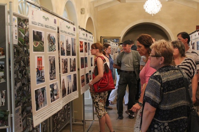 Świętowanie z Teatrem Grodzkim