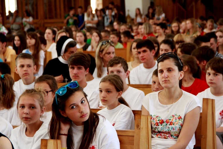 Szkolne Koła Caritas