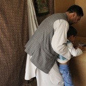W Afganistanie wybory bez incydentów