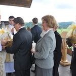 Dziękczynienie w Starym Sączu