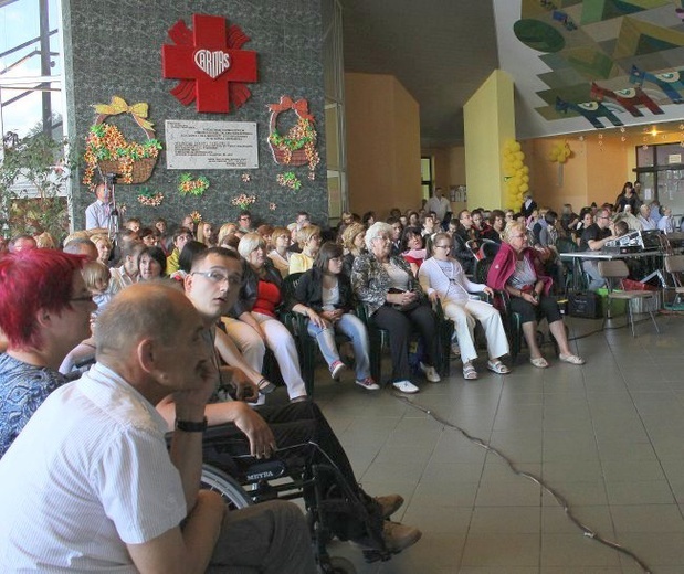 20-lecie ośrodka w Rusinowcach