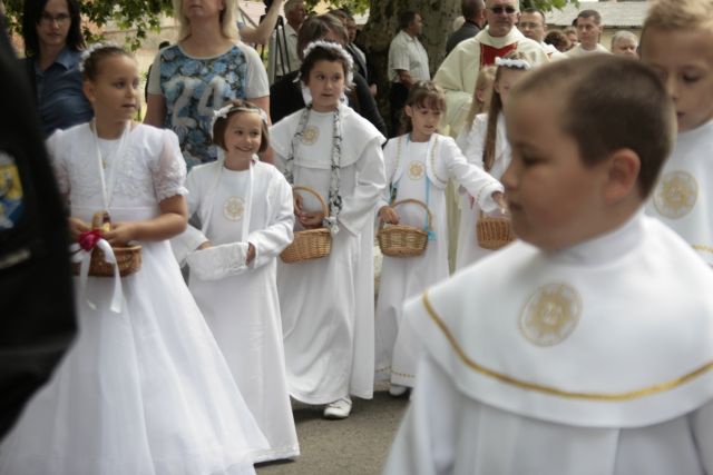 Ogłoszenie bazyliki mniejszej w Legnickim Polu