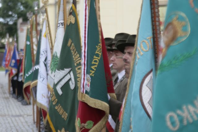 Ogłoszenie bazyliki mniejszej w Legnickim Polu