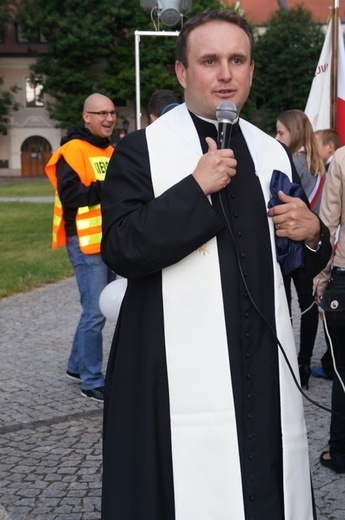 Obchody 15. rocznicy wizyty Jana Pawła II