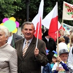 Marsz dla Życia i Rodziny w Kutnie