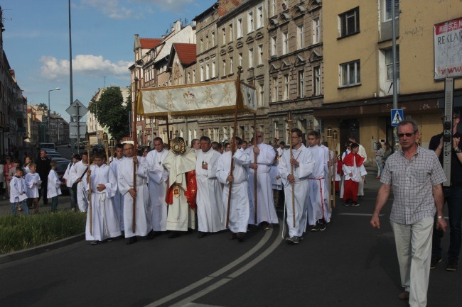 Poszli za Jezusem...