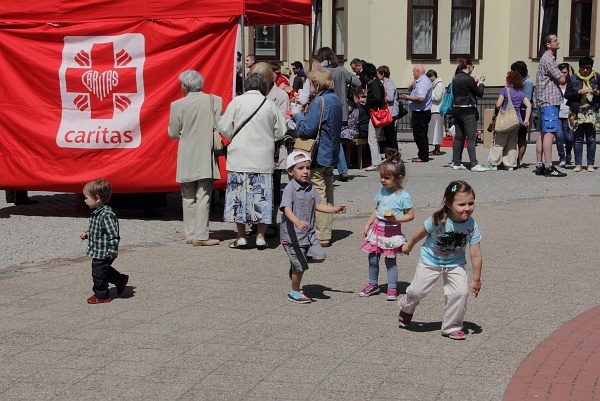 Święto patrona Caritas