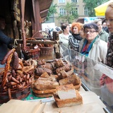 Święto chleba na Placu Wolnica