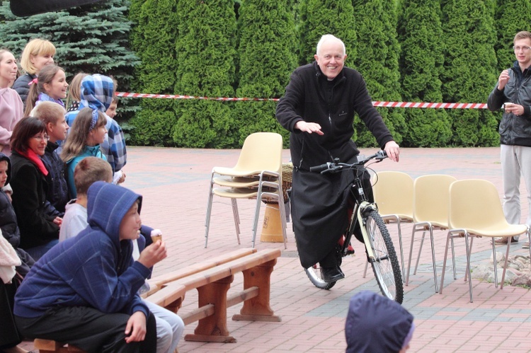 Niedziela z rodzinką