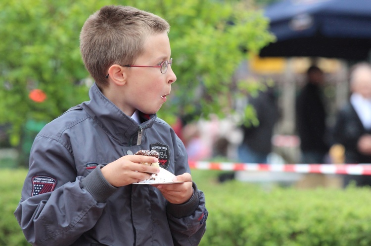 Niedziela z rodzinką