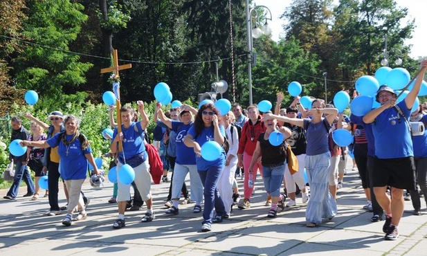 Trasa strumienia nyskiego