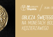 Wernisaż wystawy "Oblicza św. Wojciecha na monetach...", Katowice, 25 czerwca