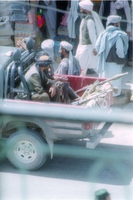 Talibowie zaatakowali konwój NATO