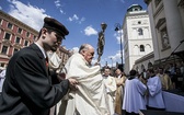 Procesja Bożego Ciała