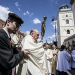 Procesja Bożego Ciała