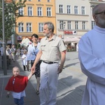 Procesja Bożego Ciała w Gliwicach