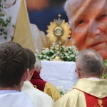 Procesja Bożego Ciała w Koszalinie