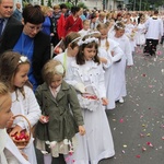 Procesja Bożego Ciała w Koszalinie