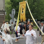 Procesja Bożego Ciała w Koszalinie