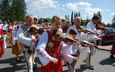 Góralska Procesja na Boże Ciało