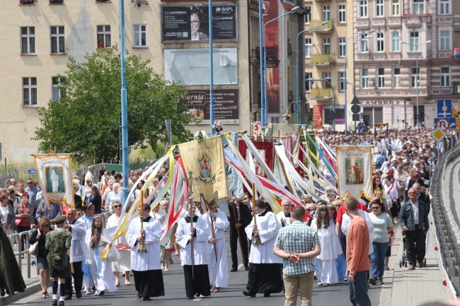 Legnicka procesja procesji