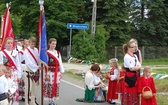 Góralska Procesja na Boże Ciało