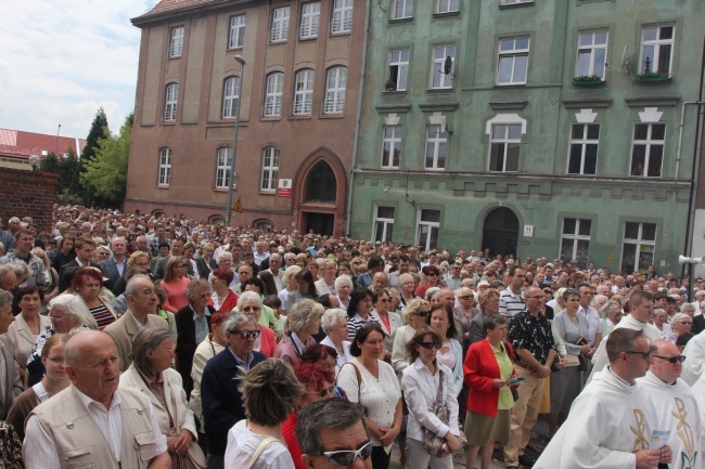 Legnicka procesja procesji