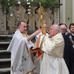 Uroczystość Bożego Ciała w Gdańsku 