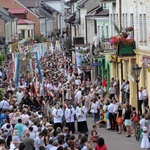 Procesja Bożego Ciała w Łowiczu - cz. 1