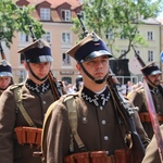 Procesja Bożego Ciała w Łowiczu - cz. 2