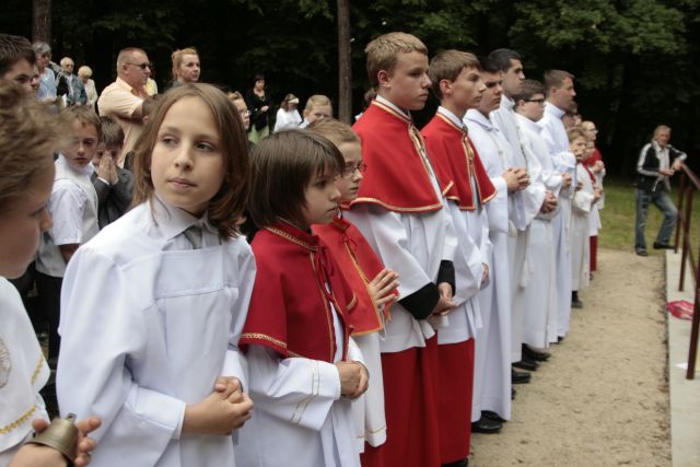 Procesja przez granicę