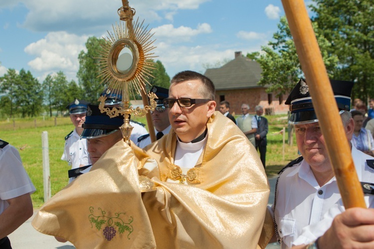 Boże Ciało w Komorowie