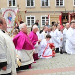 Procesja Bożego Ciała